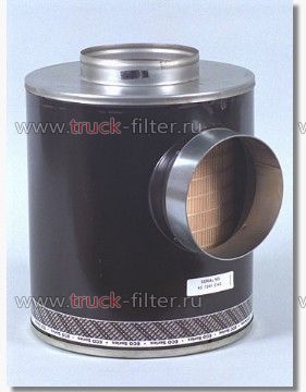 AH19015  фильтр очистки воздуха с кожухом