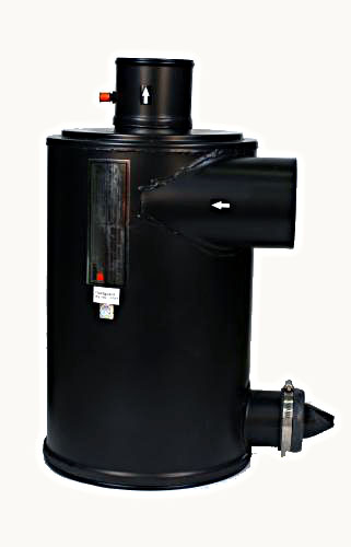 AH19040  фильтр очистки воздуха с кожухом