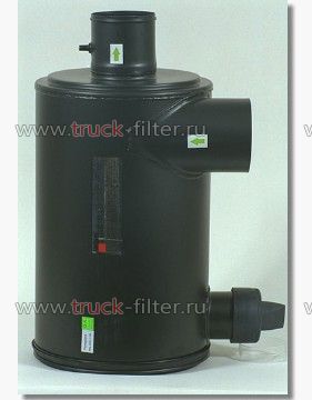 AH19040  фильтр очистки воздуха с кожухом