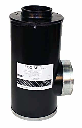 AH19057  фильтр очистки воздуха с кожухом