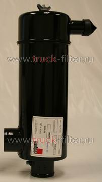 AH19061  фильтр очистки воздуха с кожухом