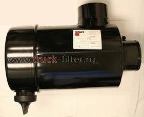 AH19067  воздушный фильтр с кожухом