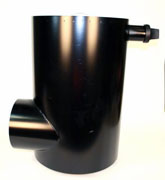 AH19076  фильтр очистки воздуха с кожухом