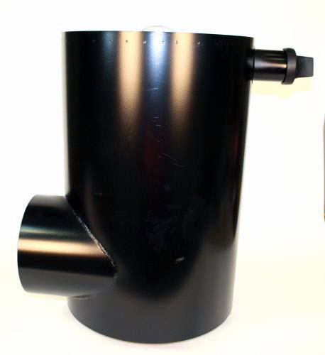 AH19076  фильтр очистки воздуха с кожухом