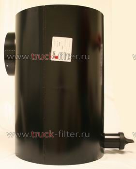 AH19076  фильтр очистки воздуха с кожухом