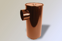 AH19079  фильтр очистки воздуха с кожухом