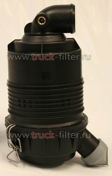 AH19082  фильтр очистки воздуха с кожухом