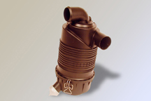 AH19085  фильтр очистки воздуха с кожухом