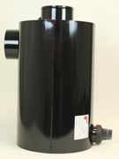 AH19259  фильтр очистки воздуха с кожухом