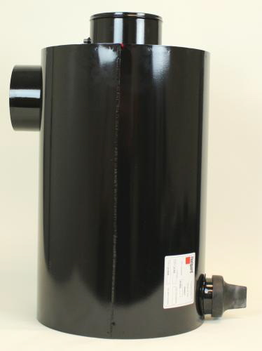 AH19259  фильтр очистки воздуха с кожухом