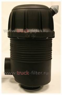 AH19261  фильтр очистки воздуха с кожухом