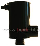 AH19271  фильтр очистки воздуха с кожухом