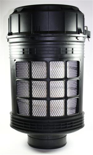 AH19273  фильтр очистки воздуха с кожухом