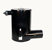 AH19323  фильтр очистки воздуха с кожухом