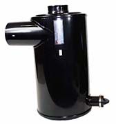 AH19324  фильтр очистки воздуха с кожухом