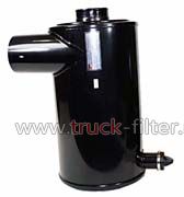 AH19324  фильтр очистки воздуха с кожухом