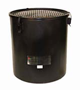 AH19325  фильтр очистки воздуха с кожухом