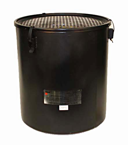 AH19325  фильтр очистки воздуха с кожухом