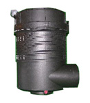 AH19333  фильтр очистки воздуха с кожухом