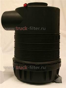 AH19333  фильтр очистки воздуха с кожухом