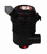 AH19474  фильтр очистки воздуха с кожухом