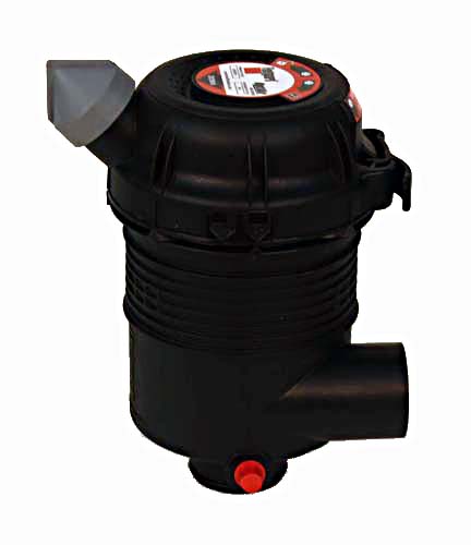 AH19474  фильтр очистки воздуха с кожухом