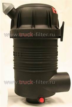 AH19477  фильтр очистки воздуха с кожухом