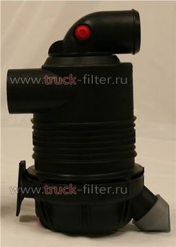 AH19485  фильтр очистки воздуха с кожухом