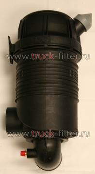 AH19486  фильтр очистки воздуха с кожухом