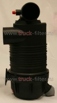 AH19487  фильтр очистки воздуха с кожухом