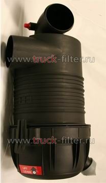 AH19488  фильтр очистки воздуха с кожухом