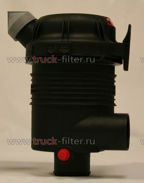 AH19496  фильтр очистки воздуха с кожухом