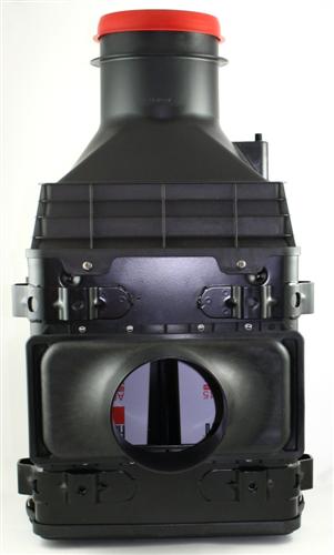 AH55562  фильтр очистки воздуха с кожухом