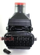 AH55563  фильтр очистки воздуха с кожухом