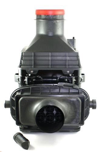 AH55564  фильтр очистки воздуха с кожухом