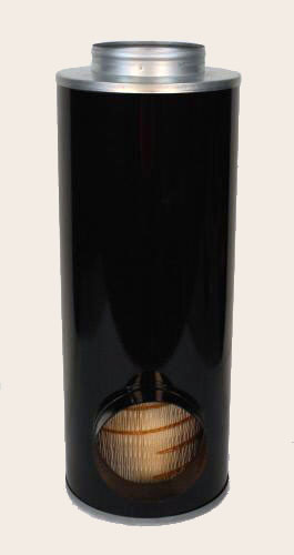 AH8500  фильтр очистки воздуха с кожухом