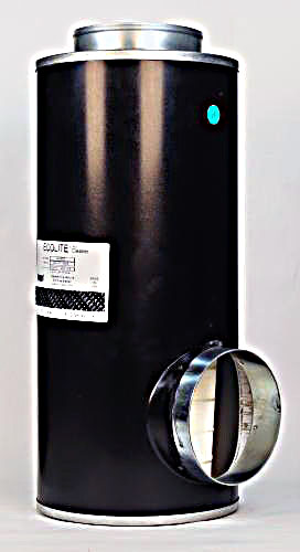 AH8503  фильтр очистки воздуха с кожухом