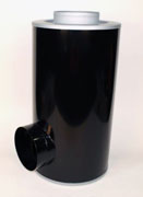 AH8504  фильтр очистки воздуха с кожухом