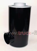 AH8504  фильтр очистки воздуха с кожухом