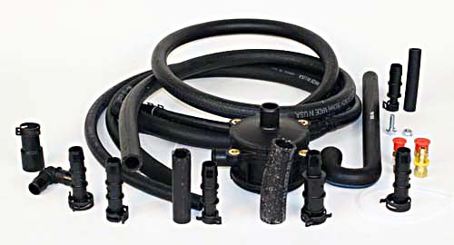 CV50108  фильтр очистки картерных газов