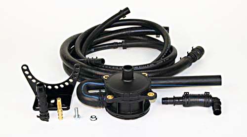 CV50117  фильтр очистки картерных газов