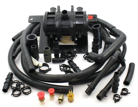 CV50203  фильтр очистки картерных газов