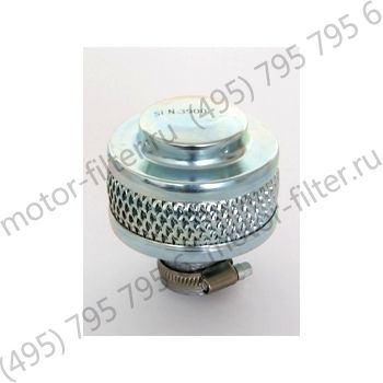 SLN3900 фильтр очистки воздуха с торцевым хомутом