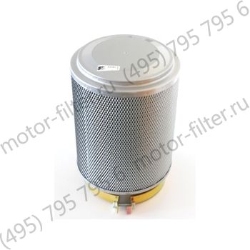 SLN3933 фильтр очистки воздуха с торцевым хомутом