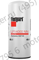 LF14000NN фильтр очистки масла Fleetguard