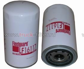 LF16117  фильтр очистки масла