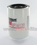 LF16139  фильтр очистки масла