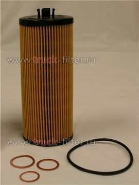 LF16144  масляный фильтр Fleetguard