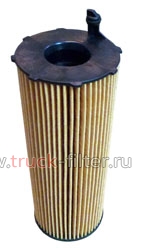 LF17485  фильтр очистки масла