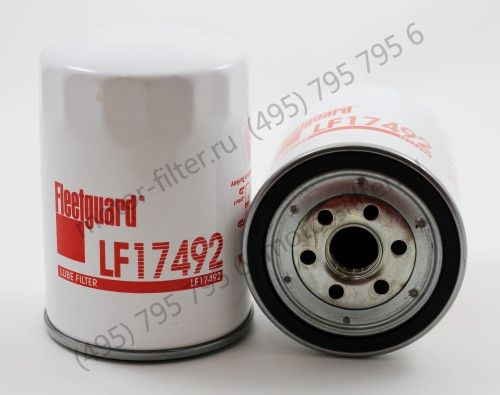 LF17492  фильтр очистки масла Fleetguard